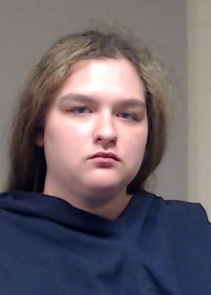 Elliston, Avery Grace booking photo