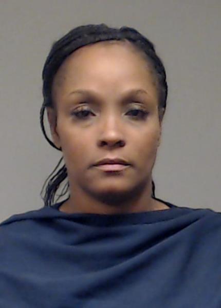 Cruthfield, Chimere Chavon booking photo