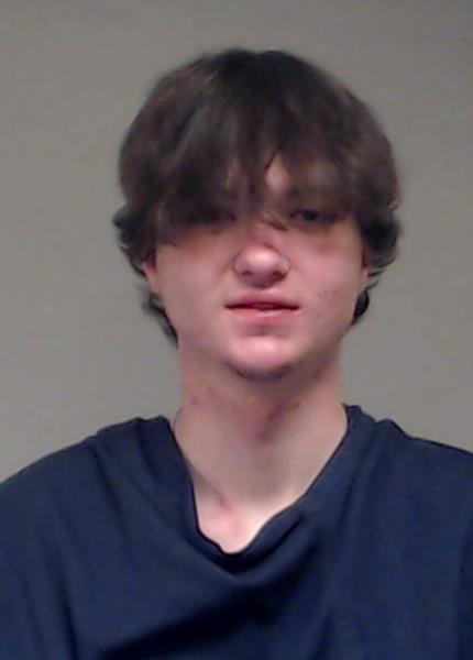 Langford, Parker Hamilton booking photo