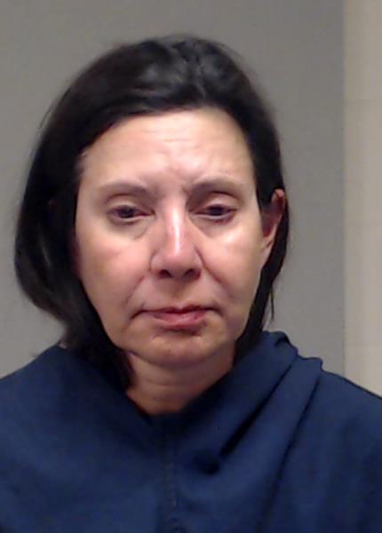 Cuellar Chavez, Monica booking photo