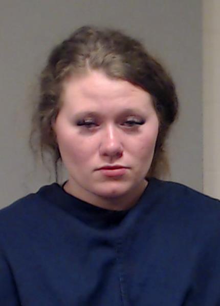 Gipson, Katelynn Jane booking photo