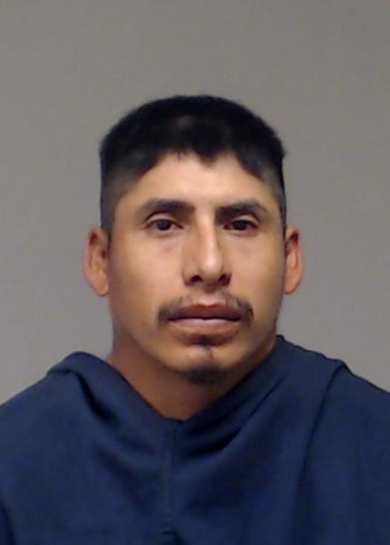 Juandiego Alvarez, Jose Guadalupe booking photo