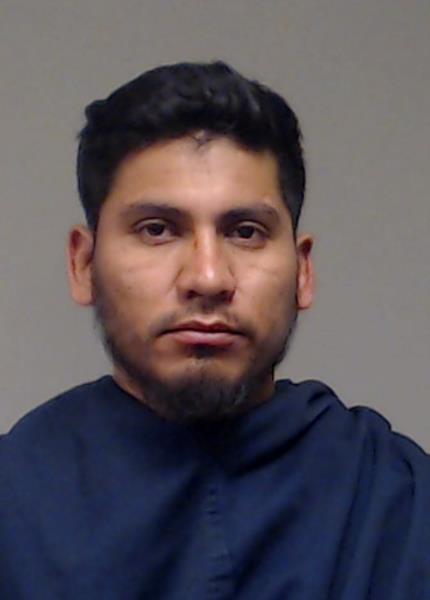 Castillo, Mario booking photo