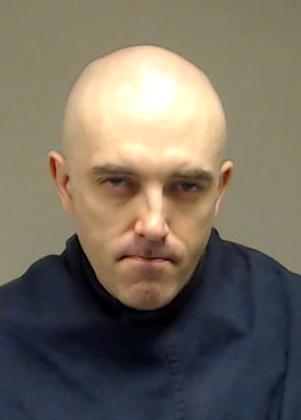 Bradshaw, Bryan Joseph booking photo