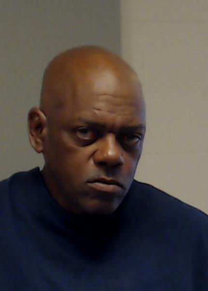 McKnight, Brian Lee booking photo