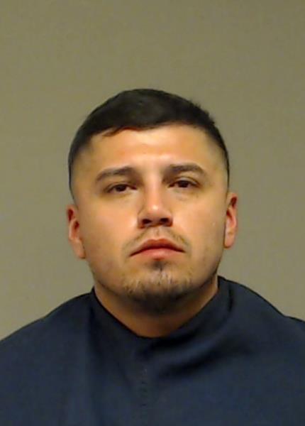 Lara, Carlos Ivan booking photo