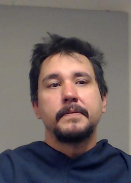 Jacobson, Joshua James booking photo