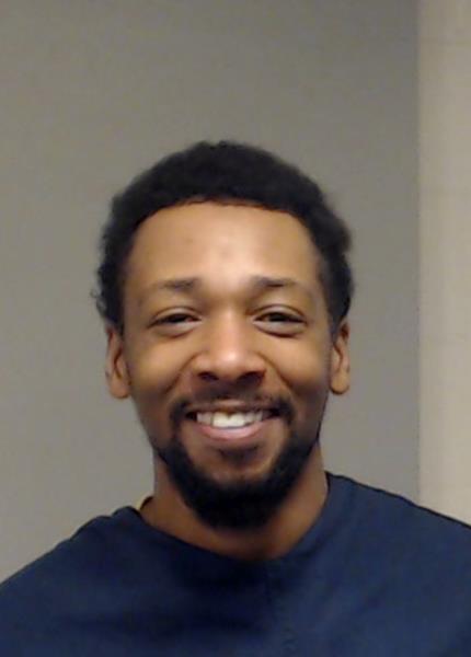 Brown, Desmond booking photo