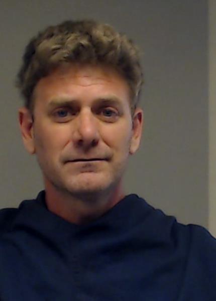 Chambless, William Casey booking photo