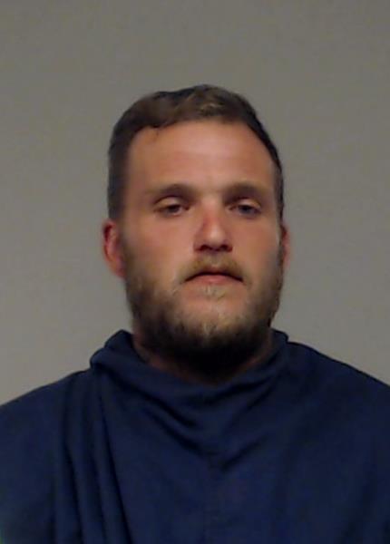 Stewart, Jacob Taylor booking photo