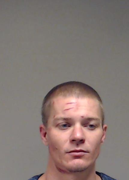 Archer, Levi Wade booking photo