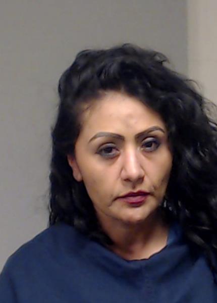 Garcia, Jessica Madrid booking photo