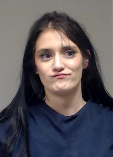 Reeder, Holland Elyse booking photo