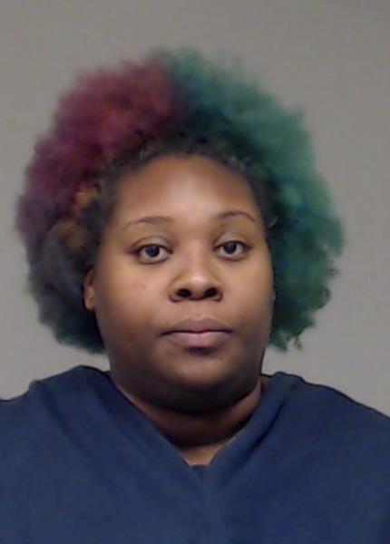 Smith, Payton Na Shea booking photo