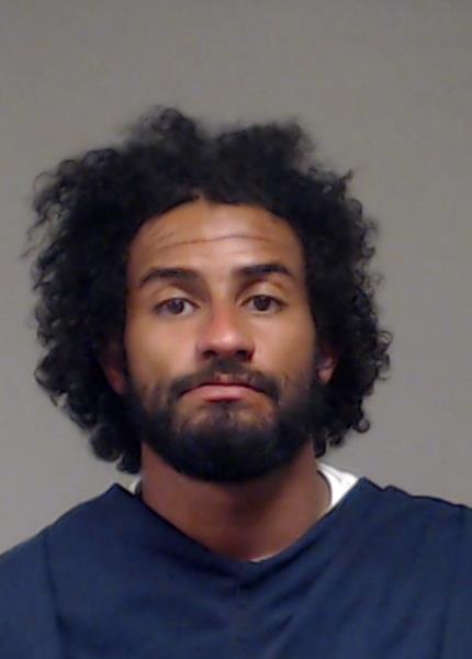 Barrera, Kristian Randall booking photo