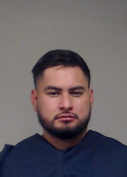 Villalpando, Deneb Isai booking photo