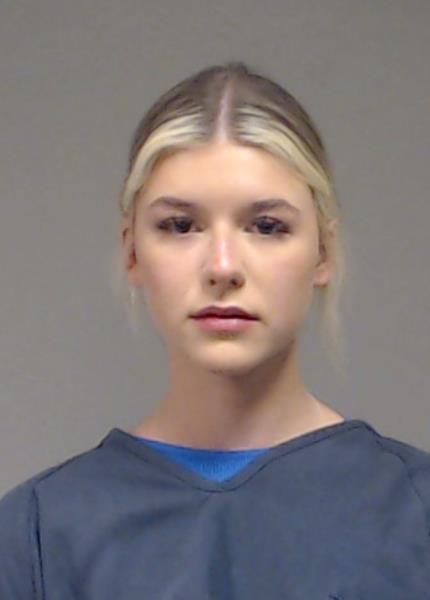 Holdren, Neome Lenzer booking photo