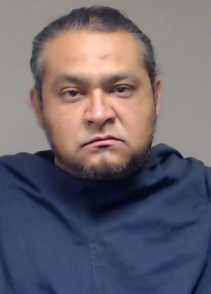 Recinos, Joaquin Salvador booking photo