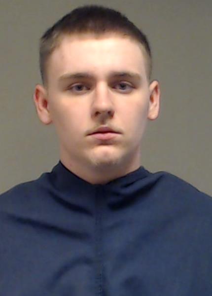 Ferguson, Clayton Royce booking photo