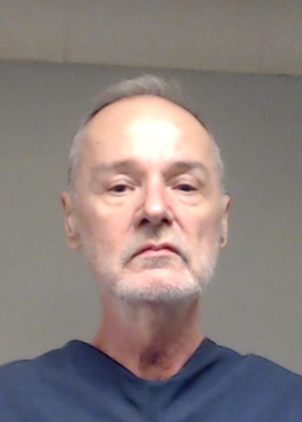 Williams, John Robert booking photo