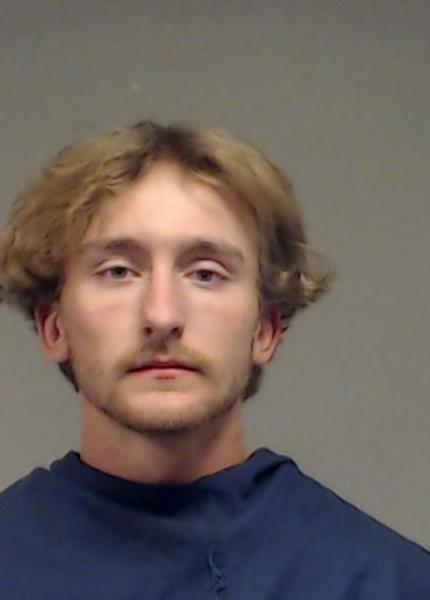 Addington, Christopher Jeffrey booking photo