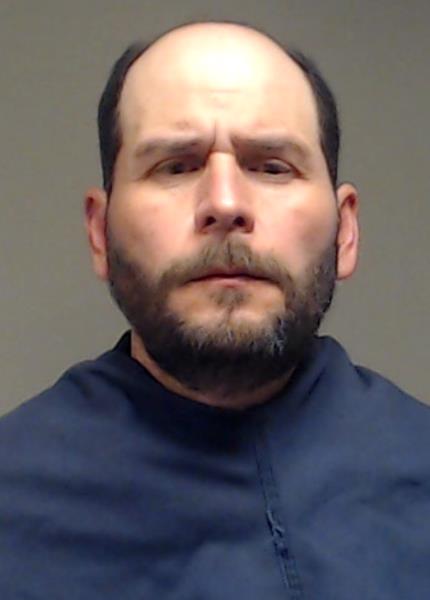 Gonzalez, Francisco Reyes booking photo