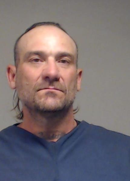 Scribner, Dustin Dale booking photo