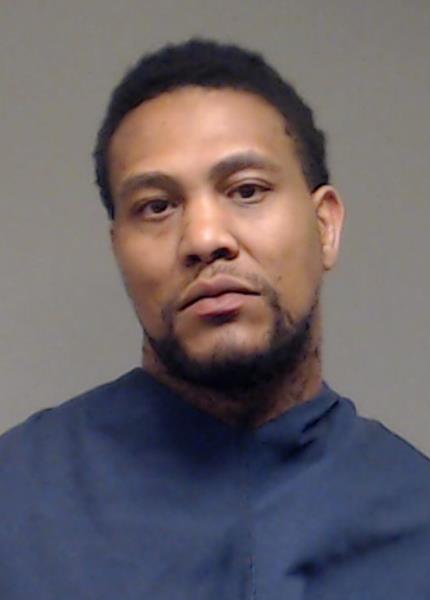 HARRELL, ISAAC LEON booking photo