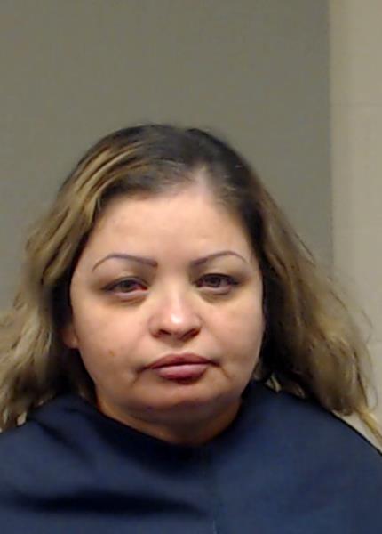 PERAZA-RIVERA, YOSELIN EVELIN booking photo