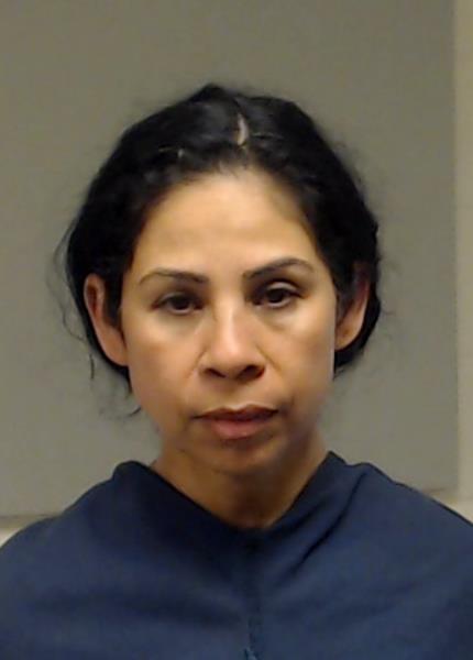 Mendez Dominguez, Petra arrested by Collin County SO/PD