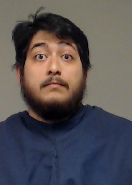 SERENO, DANIEL arrested by Collin County SO/PD