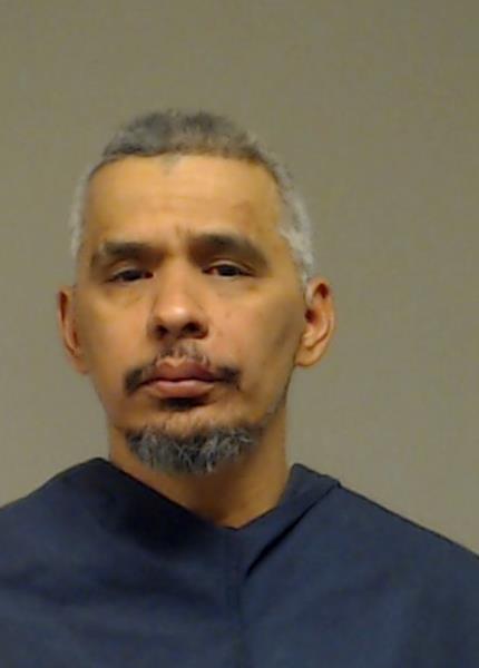 Garcia, Gino arrested by Collin County SO/PD