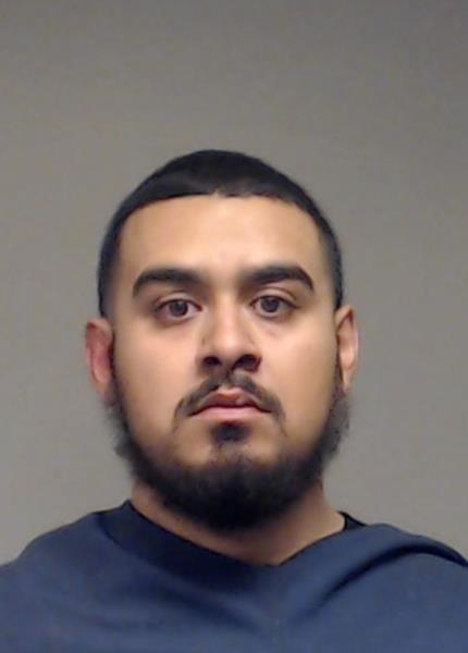 Paynter, Christian Anthony arrested by Collin County SO/PD