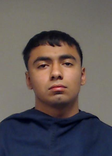 VARGAS, VICTOR GABRIEL arrested by Collin County SO/PD