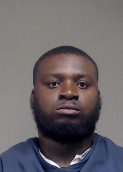 FERGUSON, KEEYON BYKEEM arrested by Collin County SO/PD