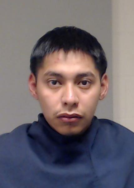 Cardozo Gonzales, Luis Gregorio arrested by Collin County SO/PD