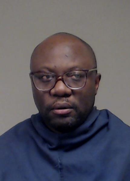 Simposya, Aggrey arrested by Collin County SO/PD
