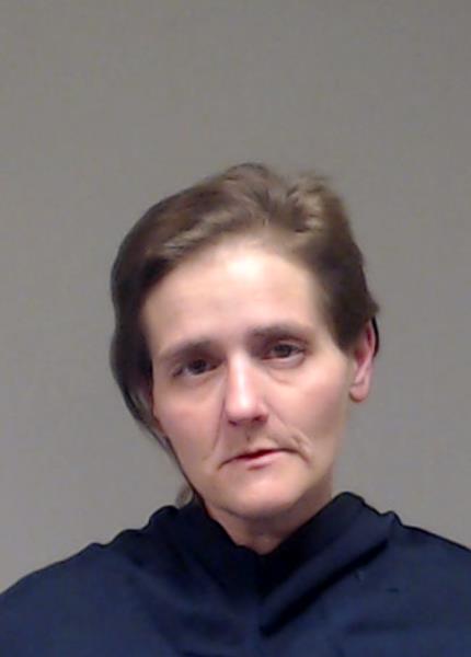 Murry, Jessica Marie arrested by Collin County SO/PD