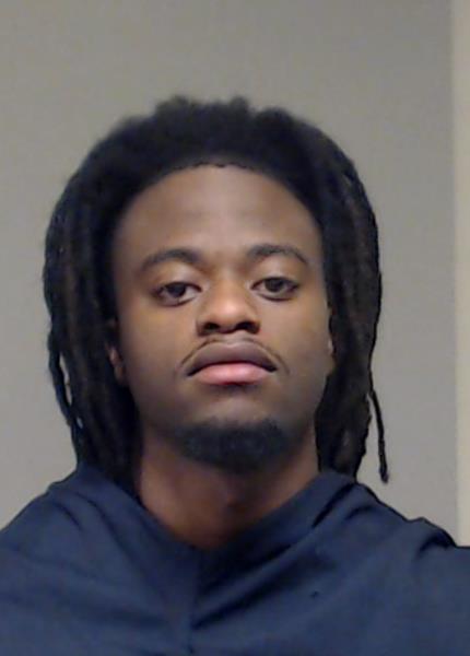 Black-lark, Bryan Anthony arrested by Collin County SO/PD