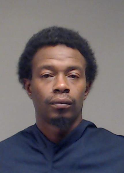 Holman, Brandon Dewayne arrested by Collin County SO/PD