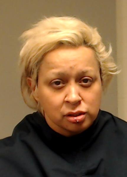 Duran, Elizabeth arrested by Collin County SO/PD