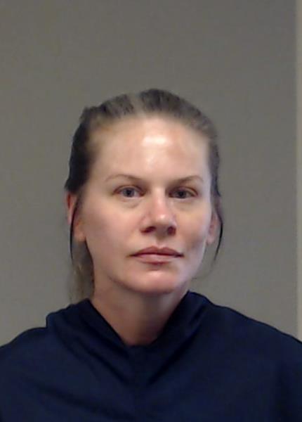 Cunningham, Jennifer Rae Lynn arrested by Collin County SO/PD