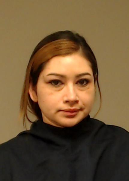 Saucedo, Alma Zulema arrested by Collin County SO/PD