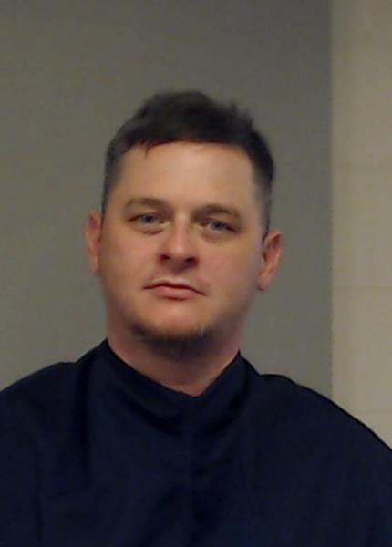 Harper, Christopher John arrested by Collin County SO/PD