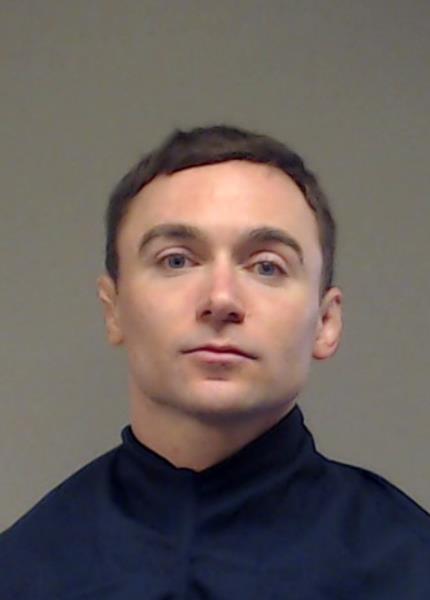 Harrell, Andrew Phillip arrested by Collin County SO/PD