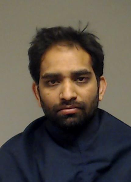 Suresh, Yenugula arrested by Collin County SO/PD