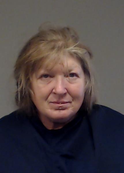 Simpson, Gloria Sue arrested by Collin County SO/PD