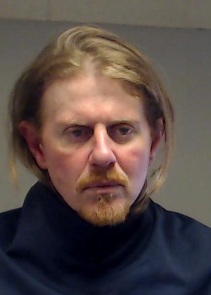 Wall, Jonathan David arrested by Collin County SO/PD