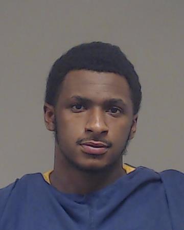 Caldwell, Houston Leon, III booking photo