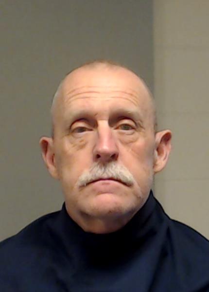 Webster, Jackie booking photo